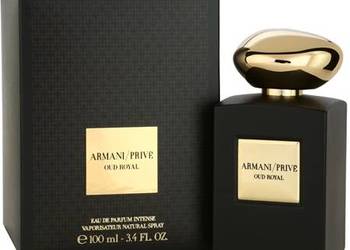 Armani Privé Oud Royal 100 ml woda perfumowana