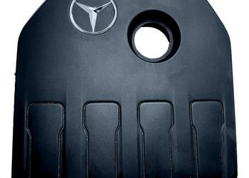 MERCEDES CLA W177 W247 Oslona silnika gorna z emblematem M282 OE