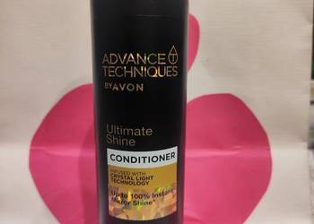 Odżywka połysk AVON ułatwiająca rozczesywanie 250ml