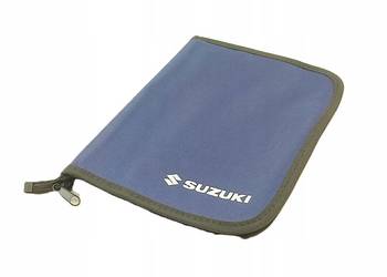 POKROWIEC / FUTERAŁ NA DOKUMENTY SAMOCHODOWE - SUZUKI