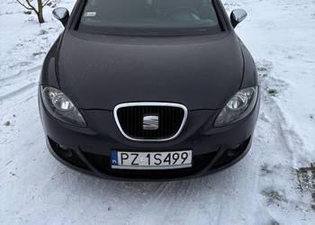 Seat Leon ll 1.9 tdi 105km stan Bdb,