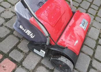 Wertykulator Grizzly Tools ERV 1201-31