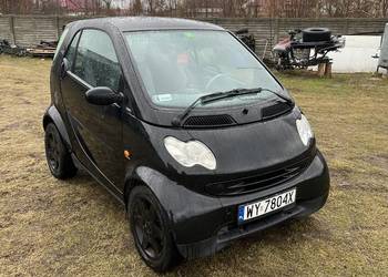 Smart fortwo 450 0.6 turbo
