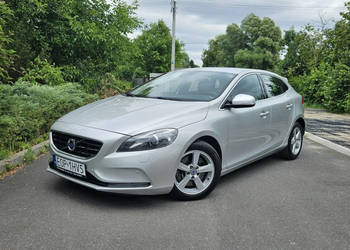 Volvo V40 2.0d 150km 5 cylindrów* Geartronic* Xenon* Rok GWARANCJI II (201…