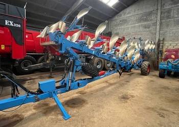 Lemken EuroTitan 10X 6+3+1