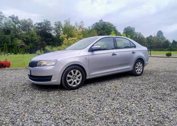Skoda Rapid 1.6 TDI