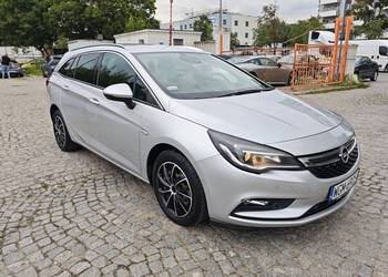 K Sports Tourer 1.6 CDTI 136KM, Bezwypadkowy, Manual, Bogate wyposażenie