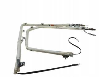 KURTYNA  LEWA PRAWA KOMPLET  Volvo C30 I (2006-2013)