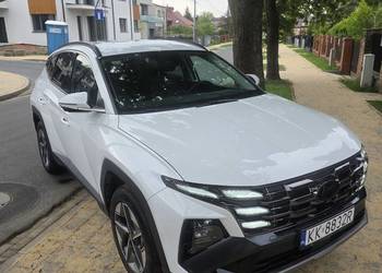Hiundai Tucson 1.6 Hev executive z pakietem comfort