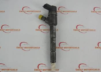 COMBO DOBLO 1.3 CDTI 199A9000 90KM 14r 0986435204 wtrysk wtryskiwacz