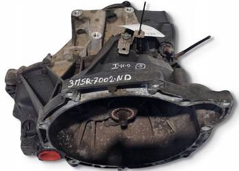 SKRZYNIA BIEGÓW Ford Focus MK2 C-Max 1.6 16V 3M5R-7002-ND manualna MANUAL