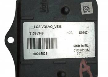 PRZETWORNICA XENON MODUŁ LAMPY LED  31395946 Volvo XC 90 II (2015-  )