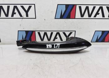  7320753 BMW F10 F11 MOCOWANIE KLAMKA DRZWI LEWY PRZÓD KEYLLES B90