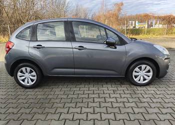 Citroen C3 1.4 benzyna 2011r 174tys km Klimatronik Tempomat Salon PL