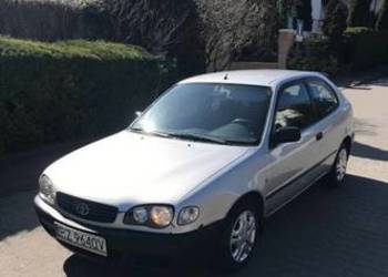 Toyota Corolla 1.4ben eko