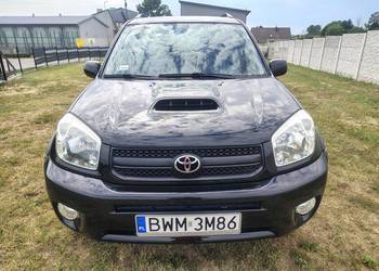 Rav4 4x4 238 tys.km. Stan idealny. Okazja