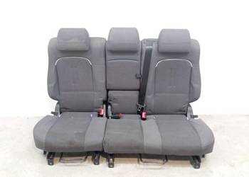 FOTELE  II RZĄD KANAPA KOMPLET XL  Seat Altea I (2004-  )