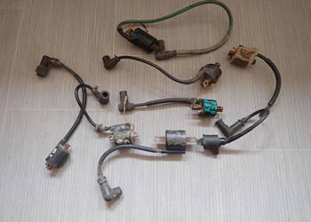 1 Szt. Cewka Fajka Kawasaki KX 125 250 87-04r