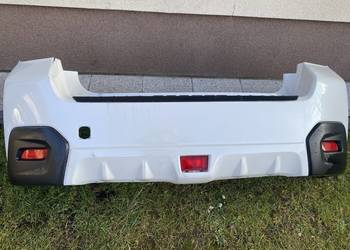 Zderzak tył Subaru XV 2012R. Kompletny do klejenia.