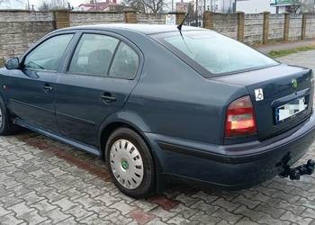 Skoda Octavia 1.9 TDI do jazdy