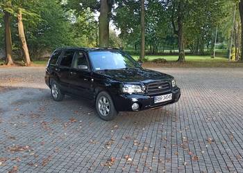 Subaru Forester SG II 2005 4x4