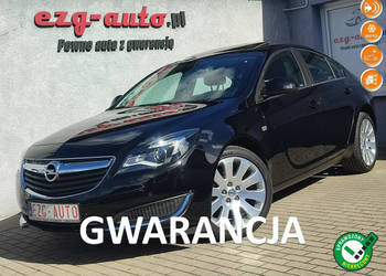 Opel Insignia Ładna niski przebieg Gwarancja B (2017-)