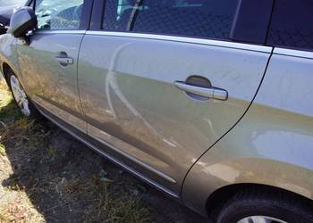 DRZWI LEWE TYŁ PEUGEOT 5008 EVGC