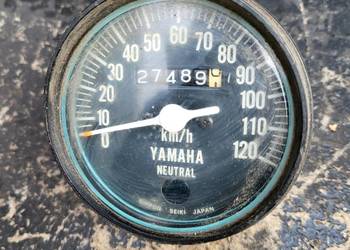 YAMAHA FS-1 DX LICZNIK PRĘDKOŚCIOMIERZ TACHO