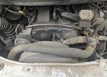 sprzedam silnik 2.4TD ze skrzynią biegów ford tranzit 2002r