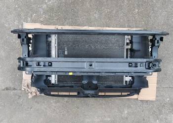 VW PASSAT B8 2.0 TDI WZMOCNIENIE PAS PRZEDNI KOMPLETNY 5Q0.121.205.BD