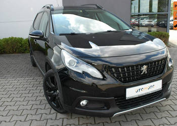 Peugeot 2008 GT-Line,Kamera I (2013-2019)