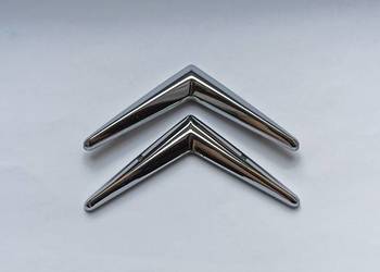 Emblemat znaczek Citroen C3 02-05r