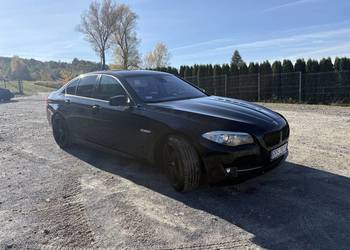 BMW F10 2.0 2013