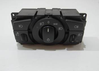 PANEL PRZEŁĄCZNIK ŚWIATEŁ BMW 5 E60 E61 6953739 (4614529)