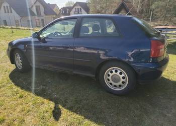 Audi A3 8l 1.6 b Gaz lpg