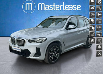 BMW X3 xDrive20d mHEV M Sport ! Z Polskiego Salonu ! Faktura VAT ! G01 (20…