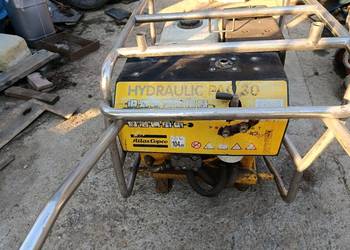 Agregat hydrauliczny atlas copco