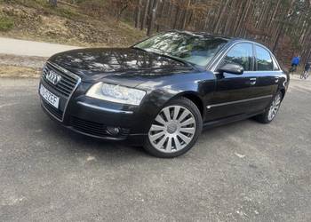 Audi A8 4.2 BFM keyless, BOSE