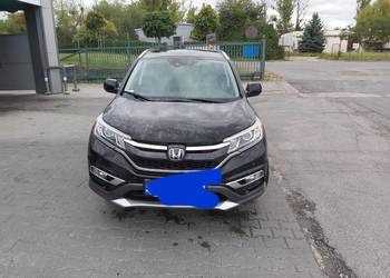 Sprzedam Hondę CRV