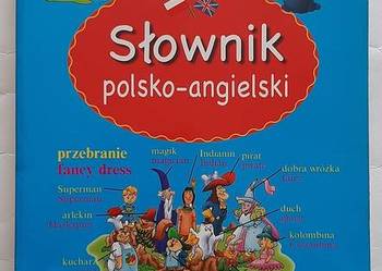 Słownik polsko-angielski