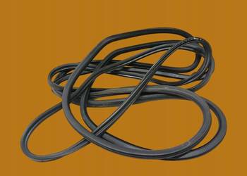 USZCZELKA DRZWI LEWY PRAWY TYŁ BAGAŻNIKA KAROSERYJNA 6J HB 5D Seat Ibiza IV