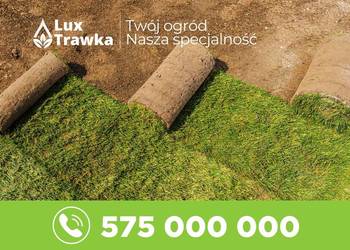 Trawa z rolki | Kompleksowe realizacje