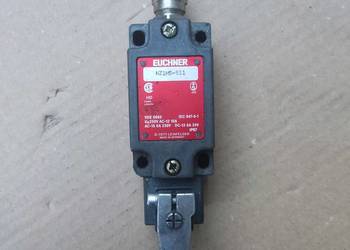 Wyłączniki krańcowe dźwigniowy euchner