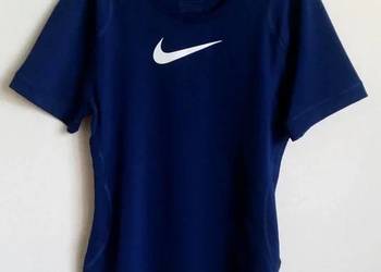 Koszulka Nike Pro Dri-Fit Sportowa termoaktywna dla dziecka S 128 – 137 cm