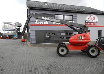 Podnośnik przegubowy / zwyżka Manitou 200 ATJ / BD-2401