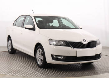 Skoda Rapid 1.0 TSI