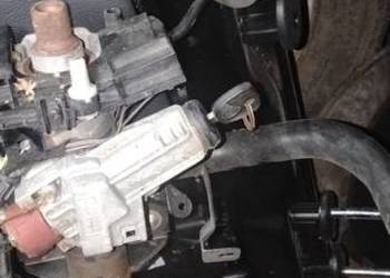 BMW E34 stacyjka kolumna manetka kierunków