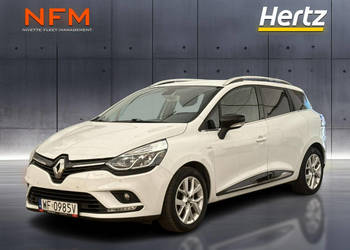 Renault Clio 0,9 TCe(90 KM) Limited Salon PL F-Vat IV (2012-)