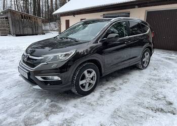 Honda CR-V IV 2.0 LPG 4x4 automat Executive