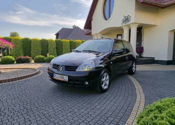 Renault Clio Campus 2007r Klima! Nowe opony! Nowe hamulce! Gotowy do jazdy!